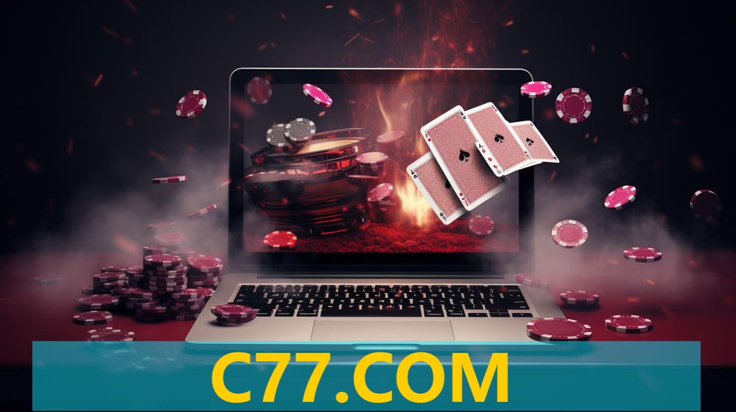 Verificação de Conta C77.COM